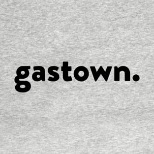 Gastown. T-Shirt